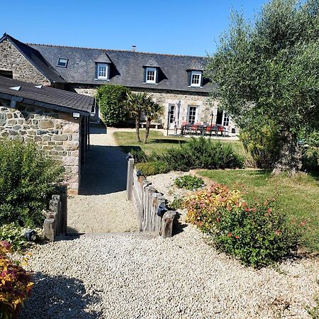 Le Clos Du Verdelet Vue Mer Piscine Planguenoual Exteriör bild